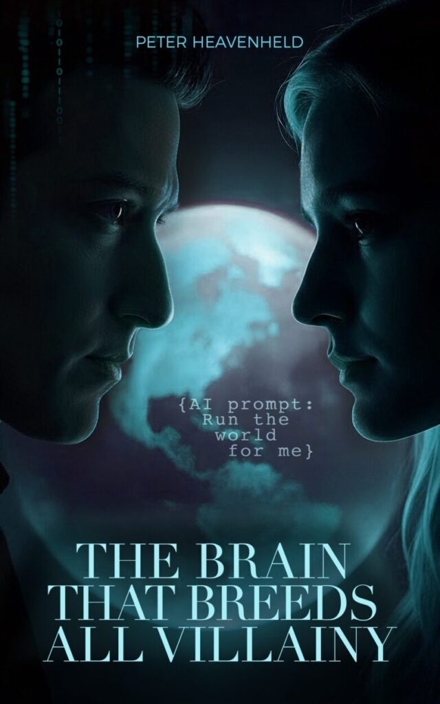 The Brain that breeds all villainy book cover