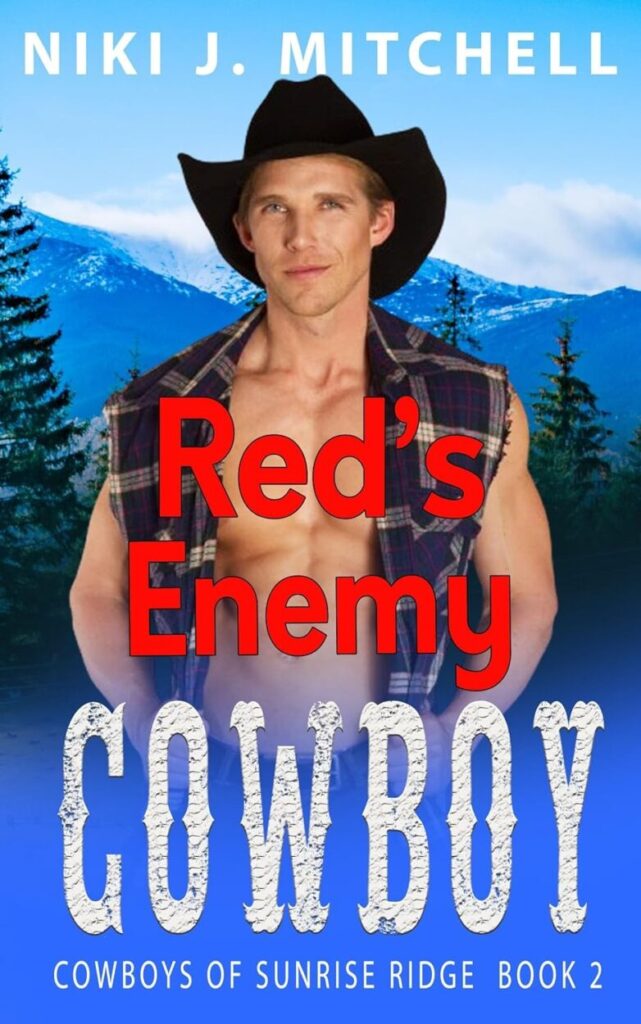 Red's Enemy Cowboy book cover