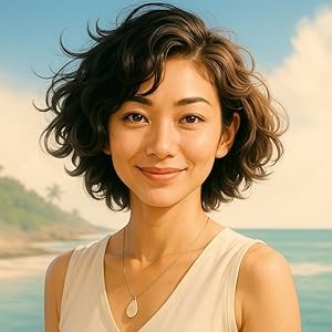 Summer Hunter author photo