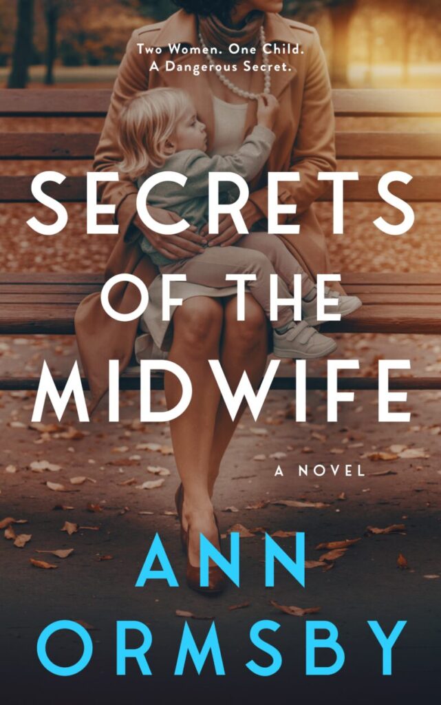 Secrets of the Midwife book cover