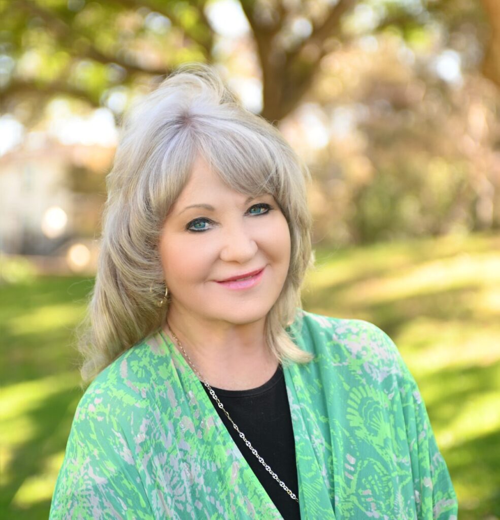 Audrey Steidl author photo