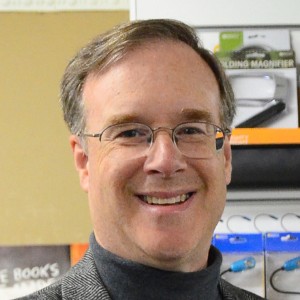 Kevin G. Chapman author photo