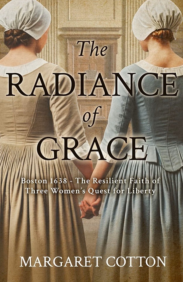 The Radiance of Grace book cover