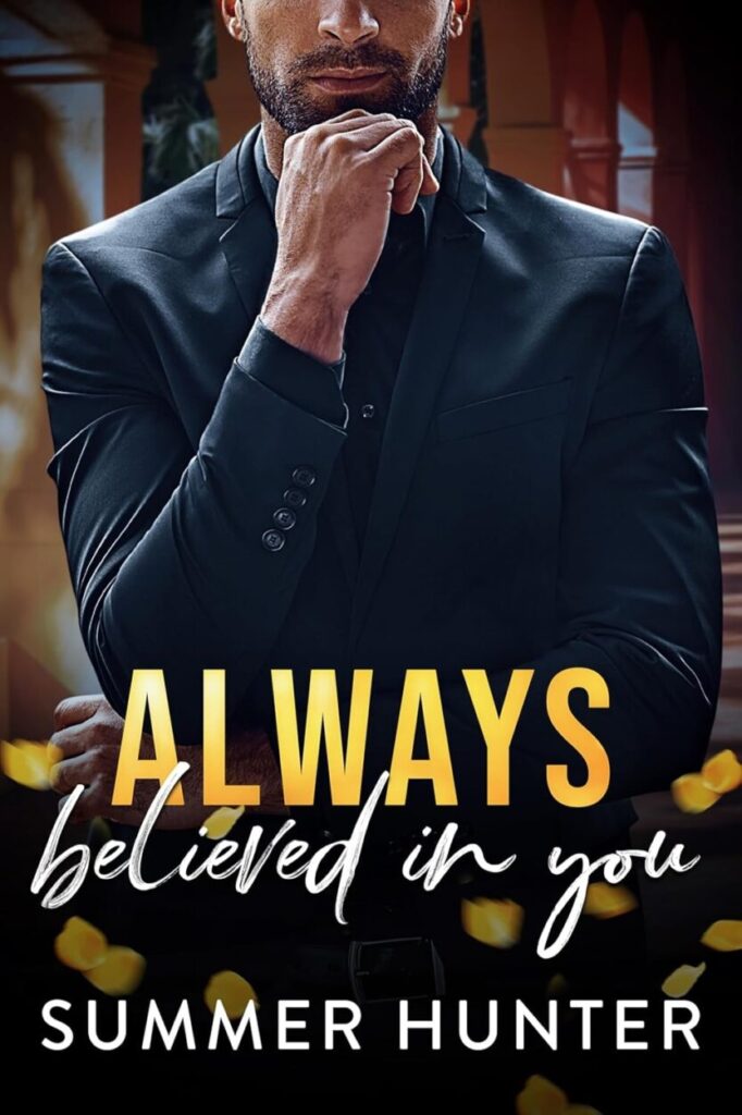Always Believed in You book cover