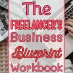 freelancer's business blueprint cover