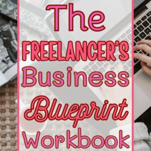 freelancer's business blueprint cover