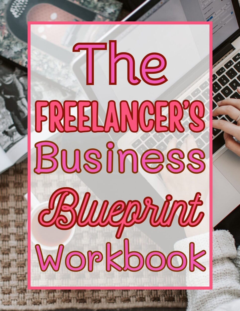 freelancer's business blueprint cover