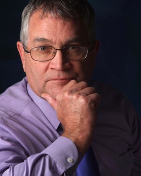 Randy Overbeck author photo