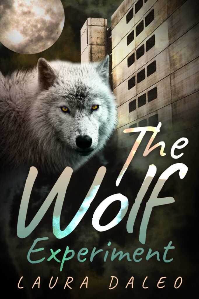 The Wolf Experiment book cover