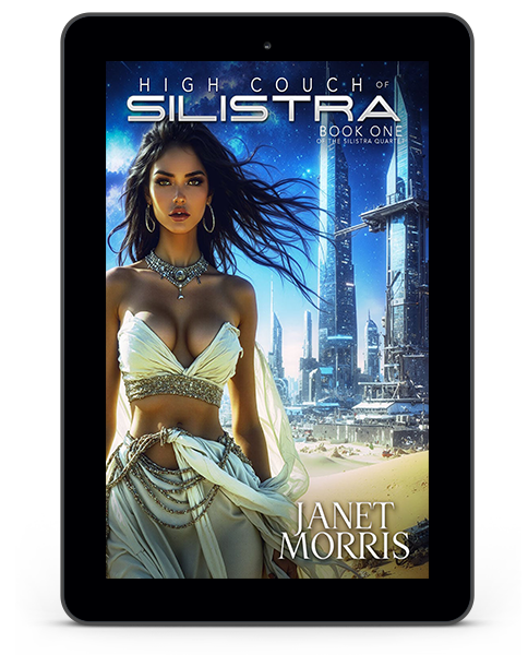 High Couch of Silistra book cover