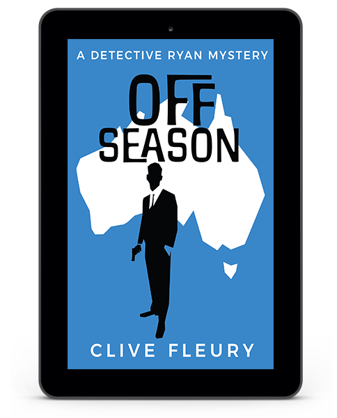 Off Season book cover