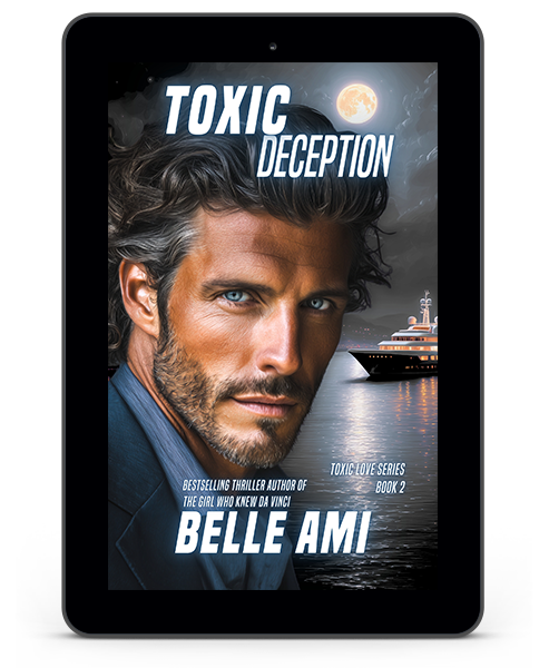 Toxic Deception book cover