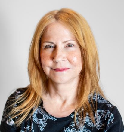 Laura Daleo author photo