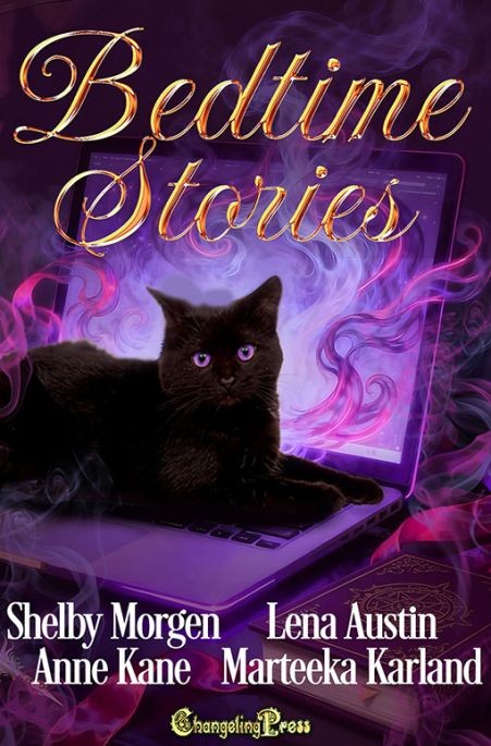 Bedtime Stories book cover
