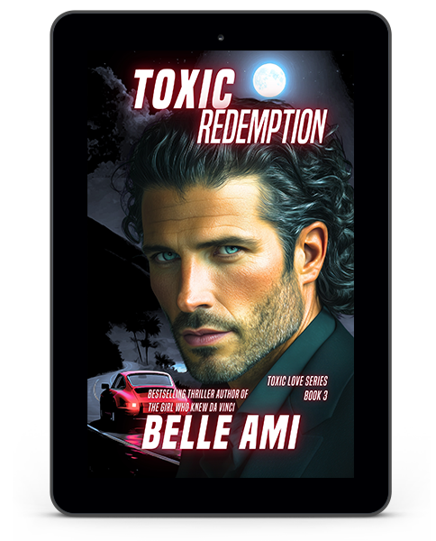 Toxic Redemption book cover