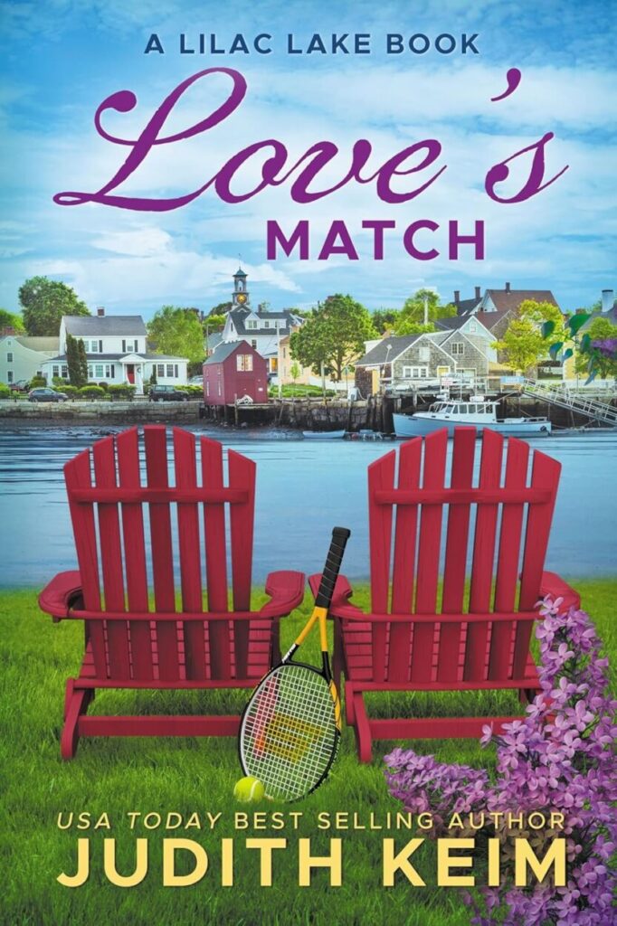 Love's Match book cover