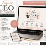 6-Figure CEO Companion GPT AI Assistant