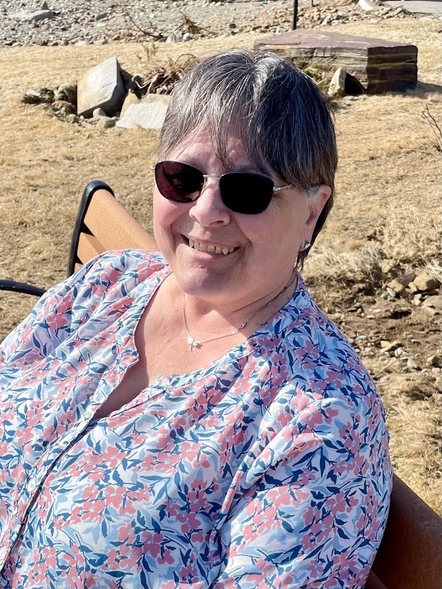 Tory Richards author photo