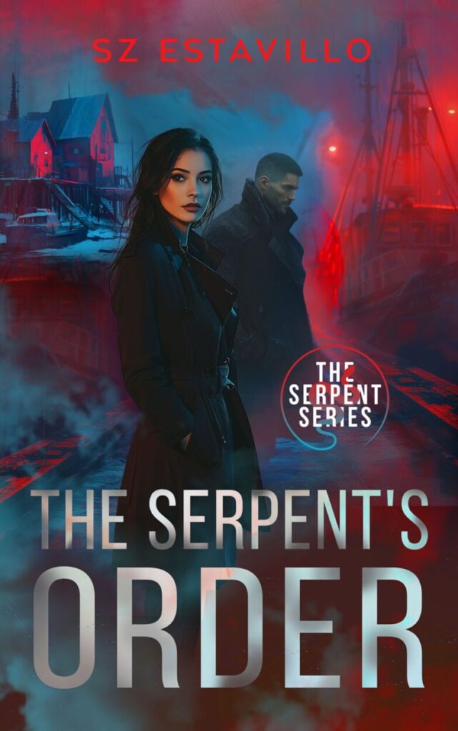 The Serpent's Order book cover