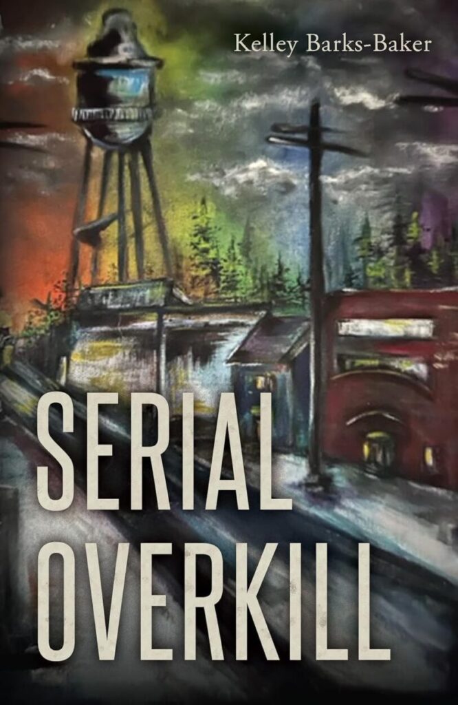 Serial Overkill book cover