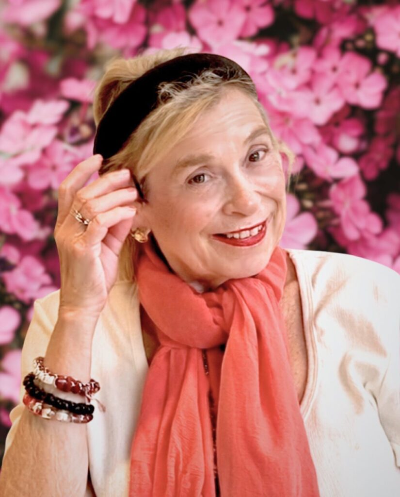 Bonnie Priever author photo