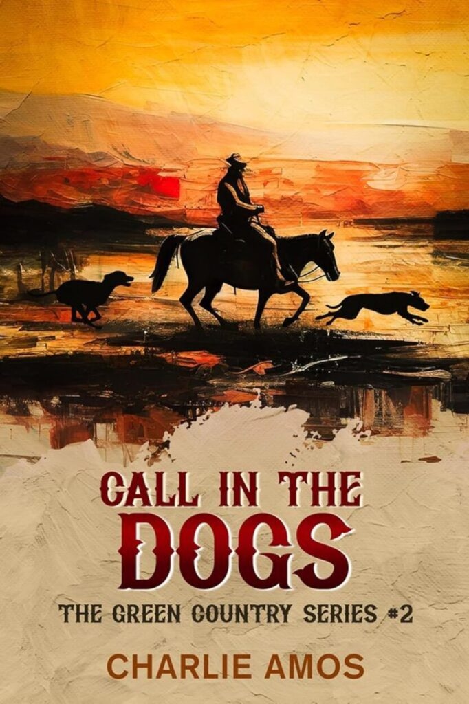 Call in the Dogs book cover