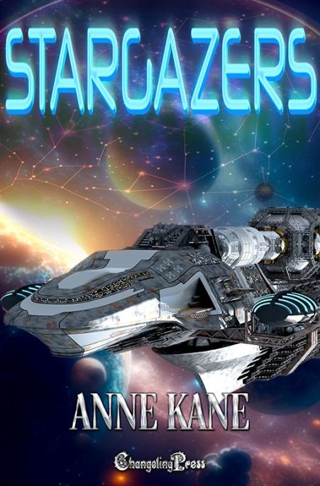 Stargazers book cover