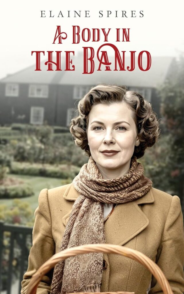 A Body in the Banjo book cover