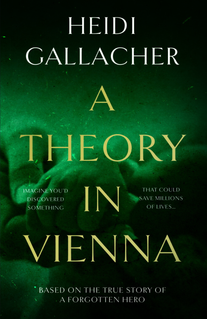 A Theory in Vienna book cover