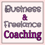 Business & Freelance Coaching