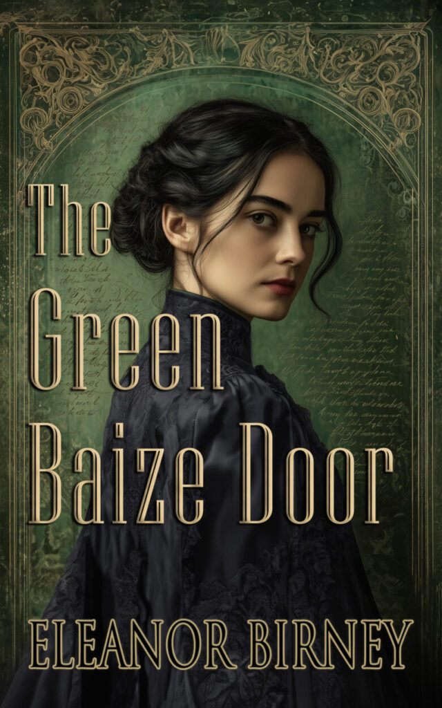 The Green Baize Door book cover