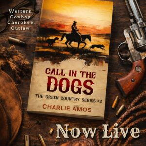 Call in the Dogs Release Blitz