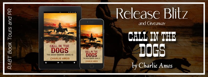 Call in the Dogs book banner