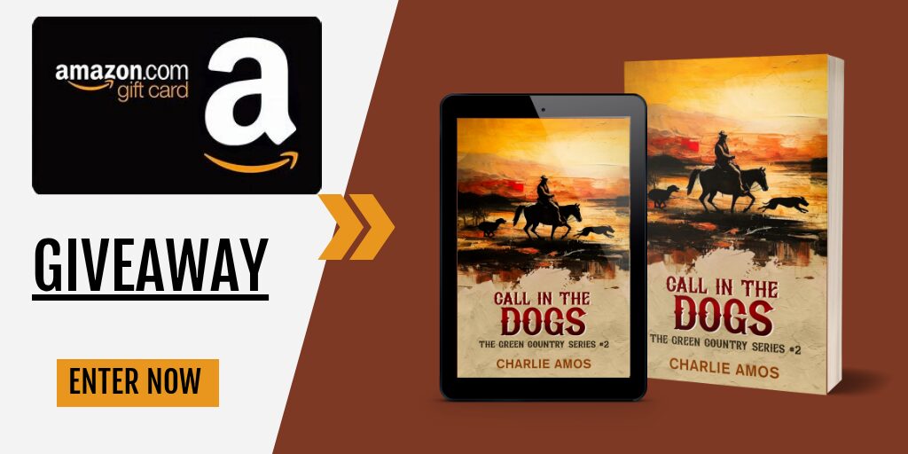 Call in the Dogs giveaway