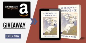 Ceremony of Innocence Book Tour