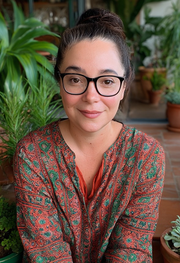 Eleanor Birney author photo