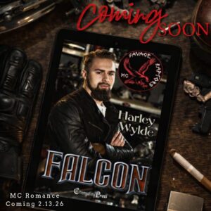 Falcon Teaser