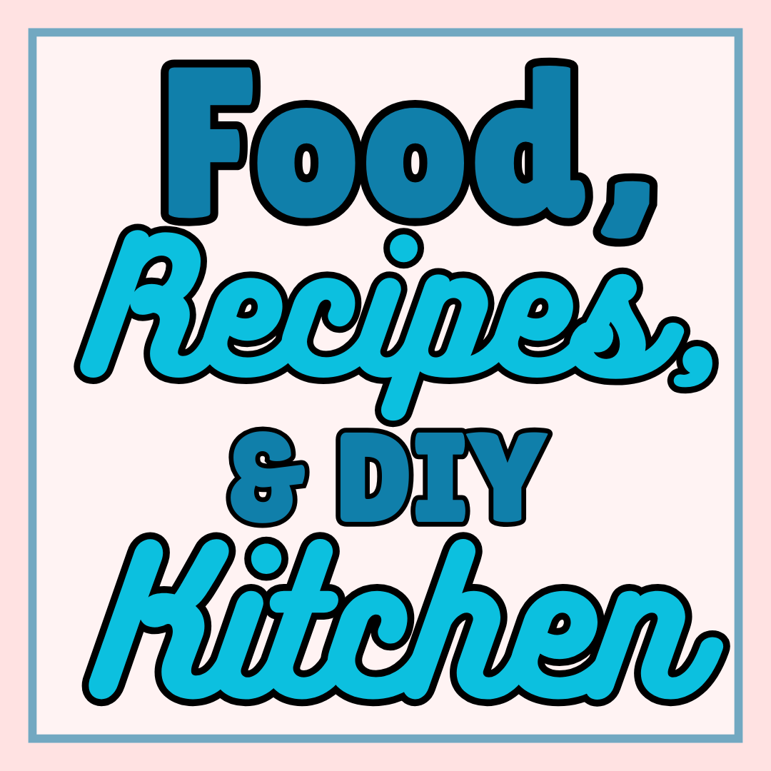 food, recipes, and kitchen shop subcategory