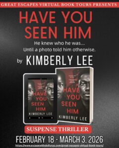 Have You Seen Him Blog Tour