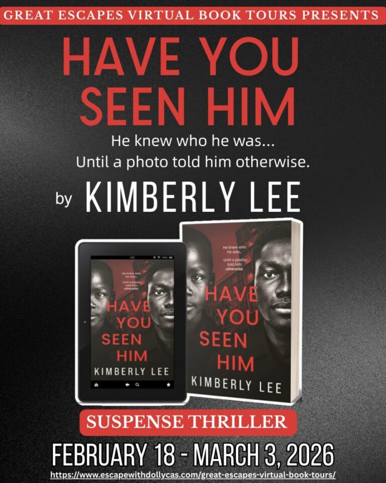Have you Seen Him book mockup