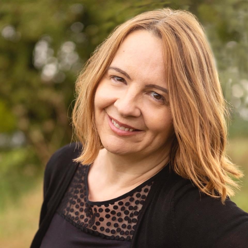 Heidi Gallacher author photo