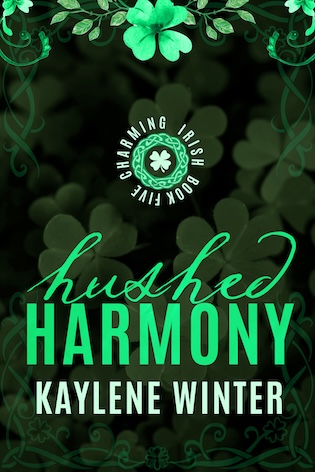 Hushed Harmony book cover