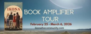 Ikona Book Amplifier Tour