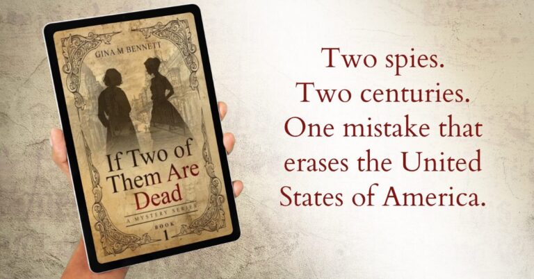 If Two of Them are Dead book banner