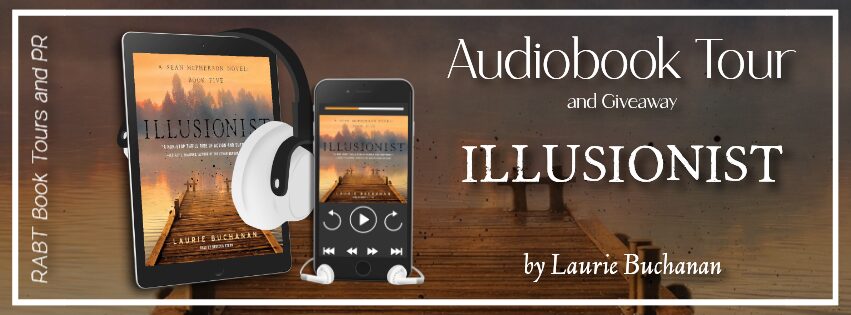 Illusionist audiobook banner