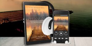 Illusionist Audiobook Tour