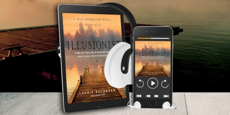 Illusionist mockup