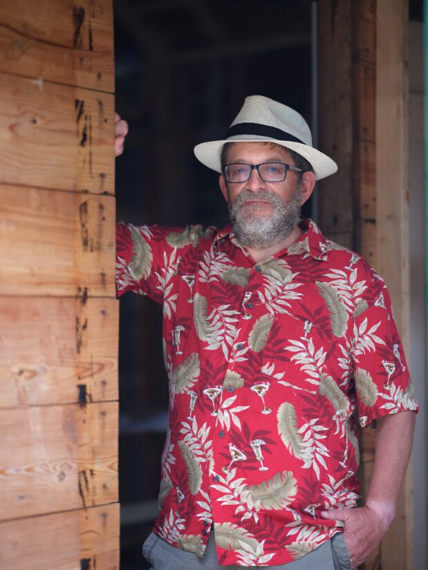 R. J. Koreto author photo