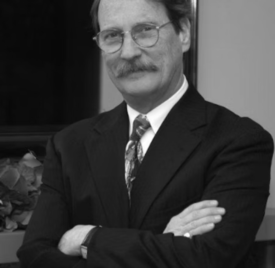 Larry Kelley author photo