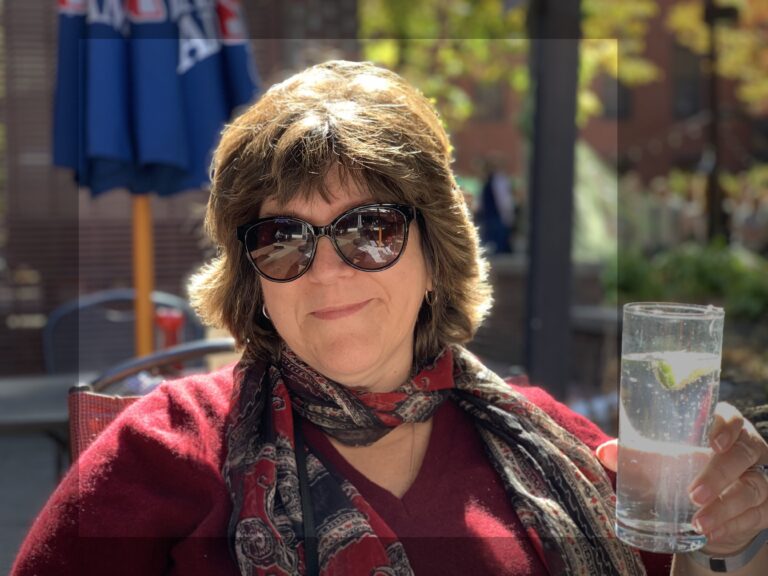 Lucinda Race author photo